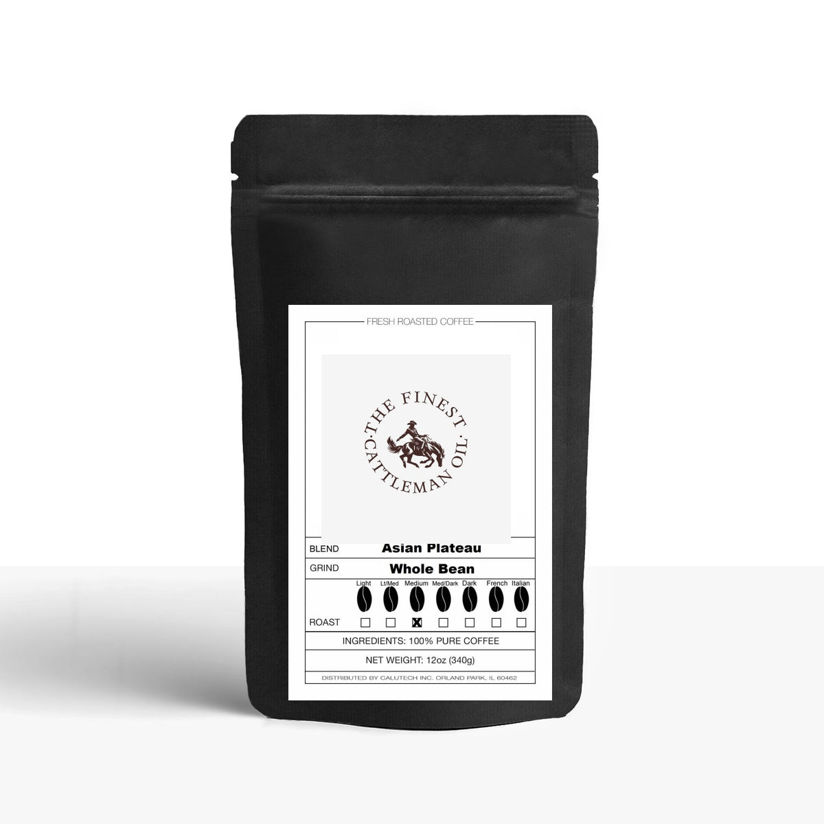 Asian Plateau Blend