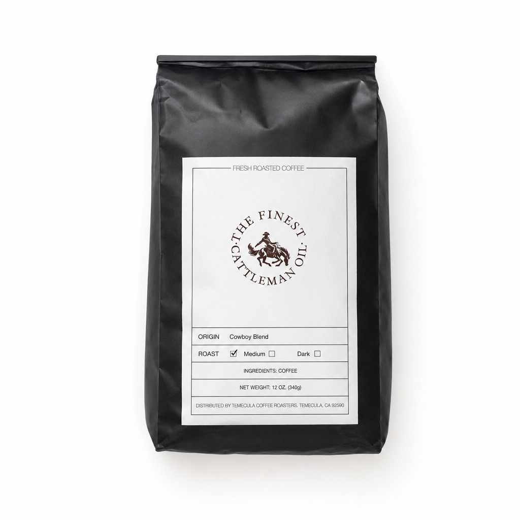 Cowboy Blend